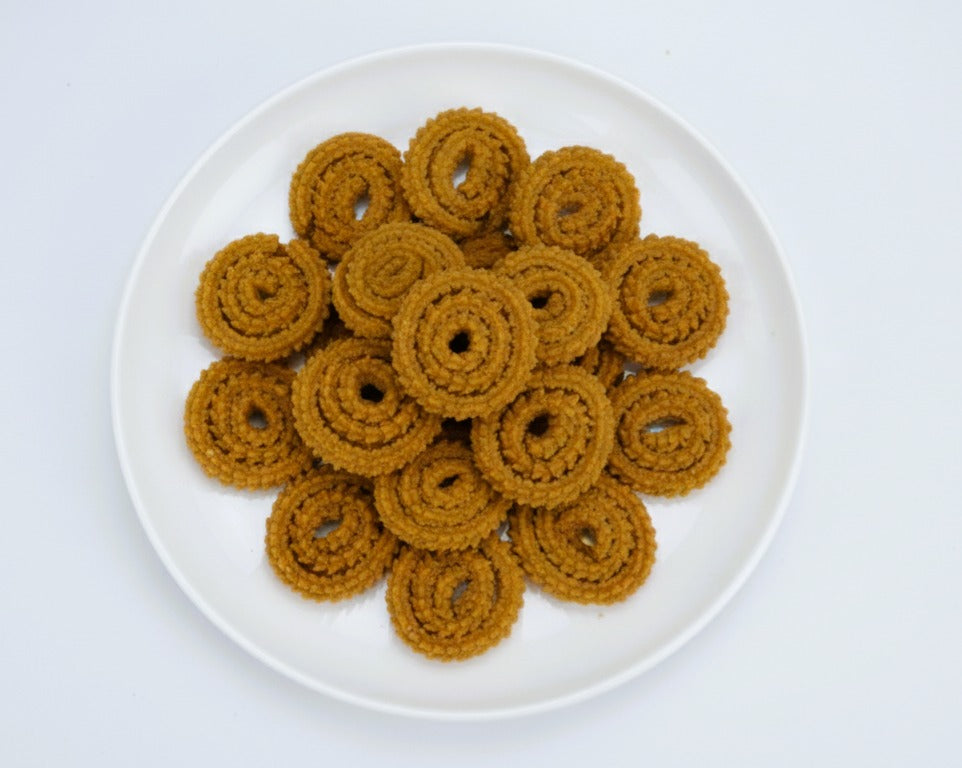 WHEAT CHAKRI