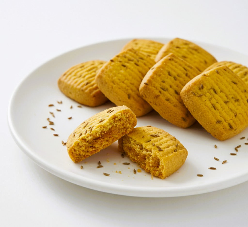 CUMIN COOKIES