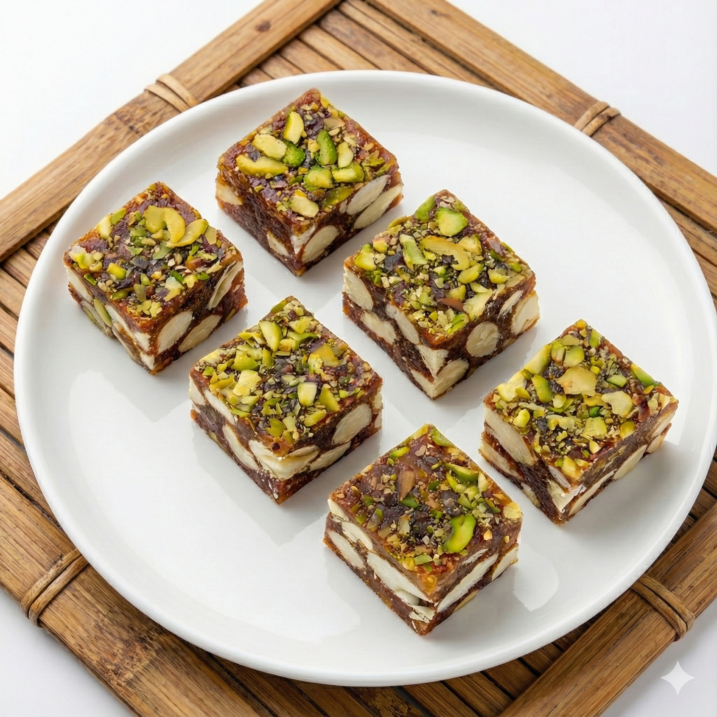 DRY FRUIT KHAJUR PAK