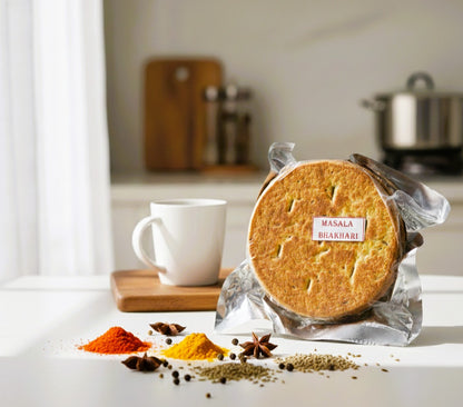 MASALA BHAKHRI