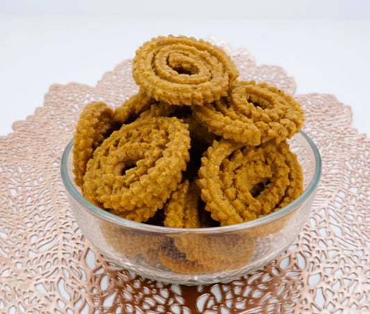 WHEAT CHAKRI