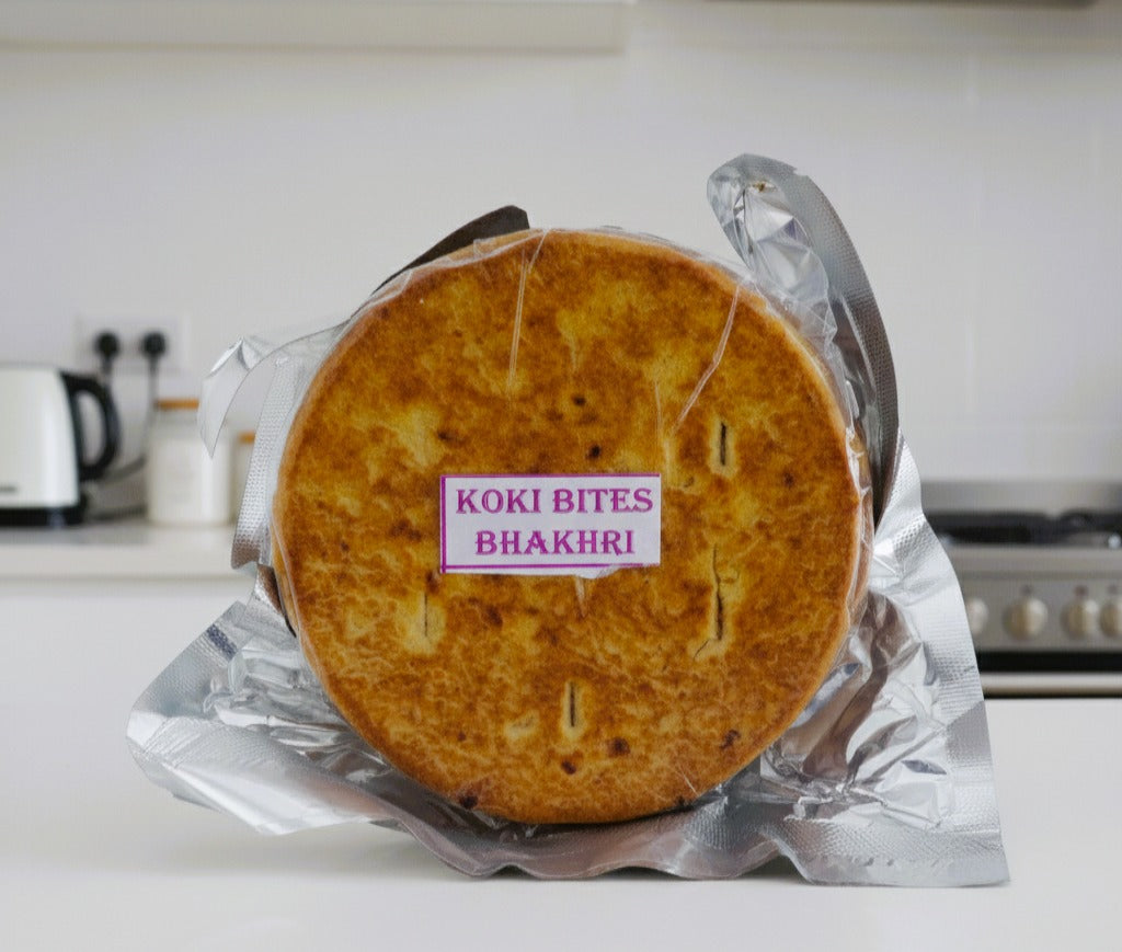 KOKI BITES BHAKHRI