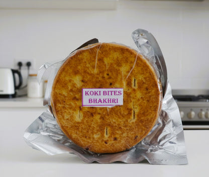 KOKI BITES BHAKHRI