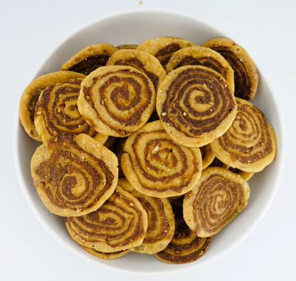 RAGI CRACKERS