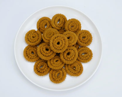 WHEAT CHAKRI