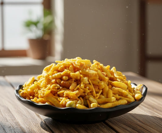 TIKHA MEETHA  MIXTURE