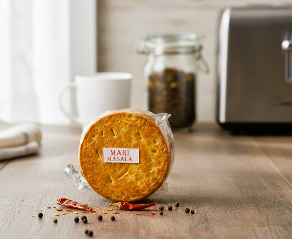 MARI MASALA BHAKHRI