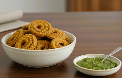 WHEAT CHAKRI