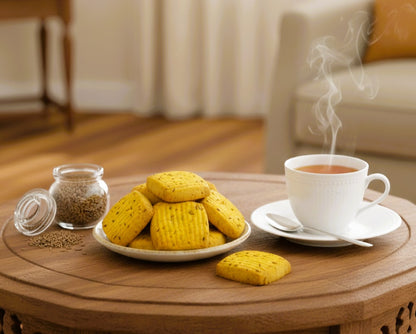 CUMIN COOKIES