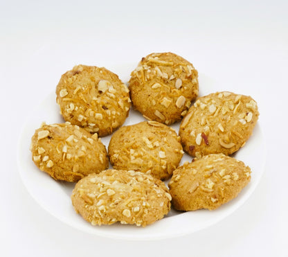 KAJU BADAM COOKIES