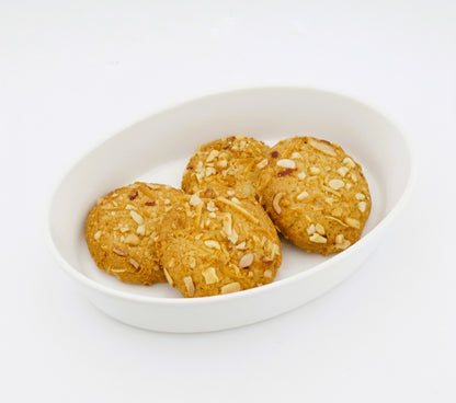 KAJU BADAM COOKIES